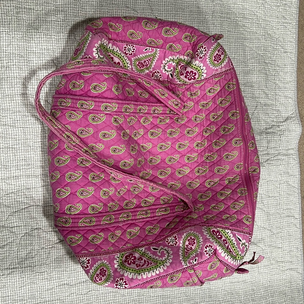 Vera Bradley Duffle Bag